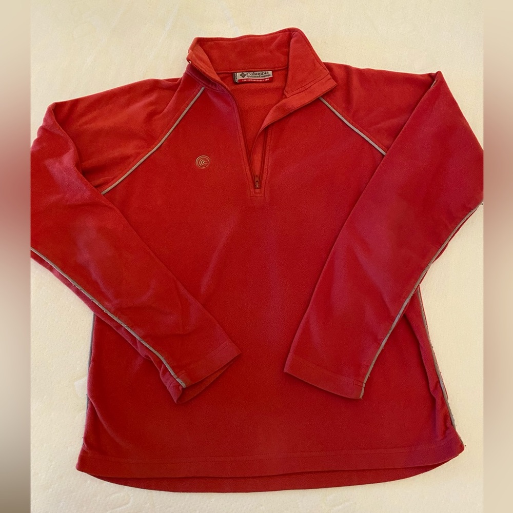 Columbia Fleece sweater